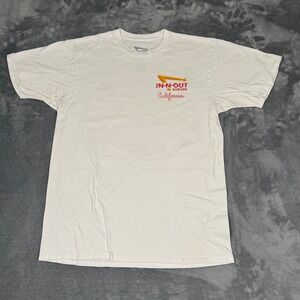 In-N-Out Burger California Graphic Tee Large
